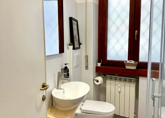 Apartament Sarhome Rzym