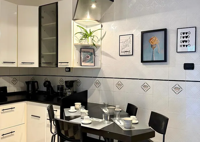 Apartament Sarhome Rzym